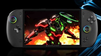 Ten handheld ma 128 GB RAM, chłodzenie wodne i wymienną baterię
