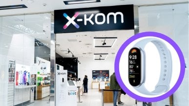 Opaska Xiaomi znów na promocji. Smart Band 9 taniutko!