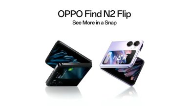 OPPO Find N2 Flip, czyli składany smartfon z MediaTekiem, który trafi także na polski rynek