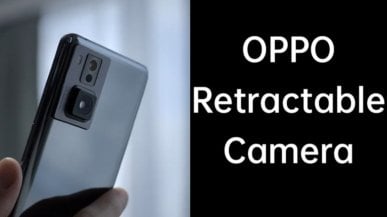OPPO zwiastuje smartfon z wysuwanym aparatem