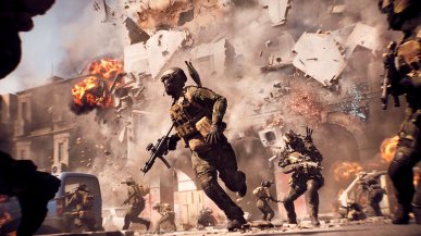 Wydajność Battlefield 6 uratowana przez Xbox Series S. A niby to taki ziemniak...