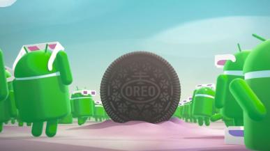 Oreo już oficjalną nazwą kolejnej wersji Androida