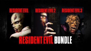 Oryginalny Resident Evil trafia na GOG. Druga i trzecia część w drodze