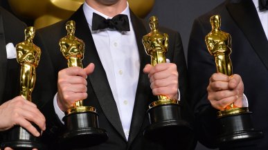 Oscary 2022: poznaliśmy zwycięzców i... osobę, którą uderzył Will Smith