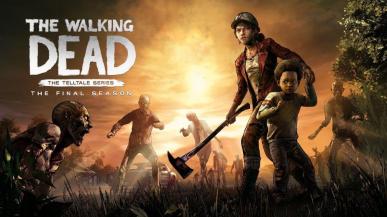 Ostatni sezon The Walking Dead zostanie ukończony przez inne studio