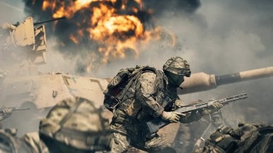 Ostatnia szansa na darmową grę w Battlefield 6. Druga beta Battlefield 6 wystartowała