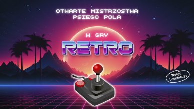 Mistrzostwa w Gry Retro we Wrocławiu!