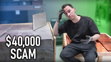 Overclocker der8auer oszukany na 40 tys. euro przez Chińczyków