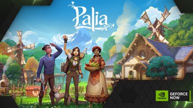 Palia oraz Millennia wśród sześciu nowych gier w chmurze GeForce Now