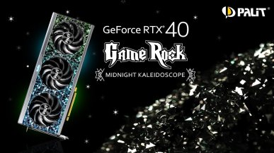 Palit i Gainward prezentują nowe karty graficzne z serii GeForce RTX 4000
