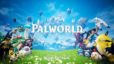 Palworld nie zwalnia tempa. Po grę sięgnęło już 10 mln graczy