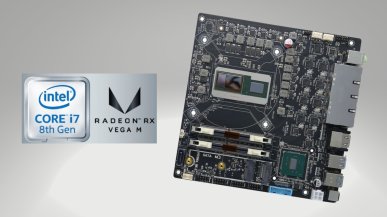 Pamiętacie RX Vega? Chińczycy używają tego GPU na płycie dla NAS