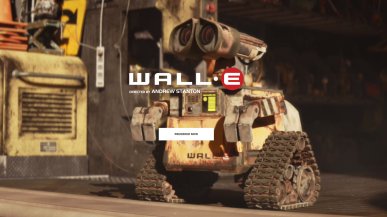 Pamiętacie WALL-E, animację Pixara z 2008 roku? Dodano ją właśnie do Criterion Collection