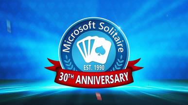 Pasjans od Microsoftu skończył 30 lat. Firma wspomina popularną grę