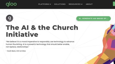Pat Gelsinger z nowym stanowiskiem. Były CEO Intela rozwija apkę religijną i AI dla kościołów