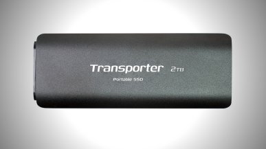 Patriot ogłasza przenośny dysk zewnętrzny Transporter External Portable SSD