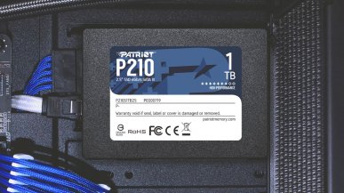 Patriot P210, czyli nowe życie twojego komputera