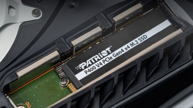Patriot prezentuje nowe produkty SSD - P400 V4, PVP30 i EV330 