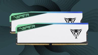 Patriot Viper Elite 5 2x16 GB 7000 MHz CL 38 - test nowej rodziny DDR5