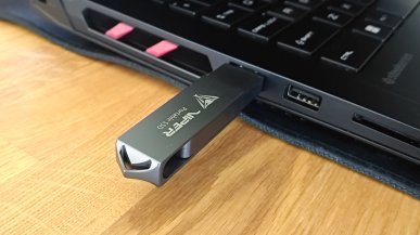 Patriot Viper Gaming PVP30 - test SSD w formacie pendrive'a. Daje radę