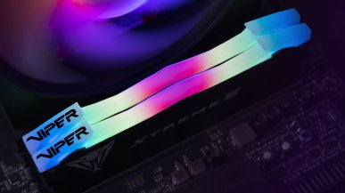 Patriot Viper Xtreme 5 - rekordowo szybkie pamięci DDR5 jeszcze w tym miesiącu