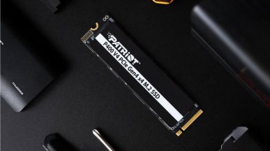 Patrtiot P400 V4 2 TB - test taniego, ale wydajnego dysku PCIe 4.0