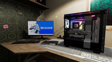 PC Building Simulator 2 oficjalnie zapowiedziany i zaprezentowany na trailerze