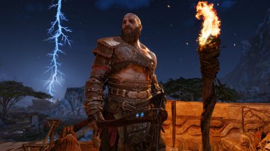 Pecetowiec potrafi. Entuzjasta sam naprawił God of War: Ragnarok