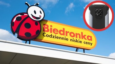 Pędem do Biedronki. Dali świetną cenę na pancerny smartfon
