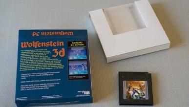 Pewien Szwed przekonwertował Wolfenstein 3D na Game Boy Color!