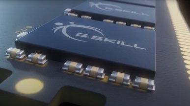 Piekielnie szybkie pamięci G.Skill. DDR5-10000 przy chłodzeniu powietrzem