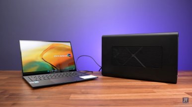 Pierwsze laptopy z RTX 4090 przetestowane? Tak jakby