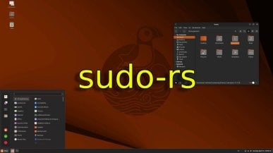 Pierwsze wersje Ubuntu 25.10 już dostępne. Nadchodzi sudo w języku Rust