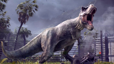 Pierwszy gameplay z Jurassic World Evolution - ogrom dinozaurów