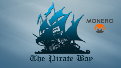 Pirate Bay wykorzystuje CPU odwiedzających do kopania kryptowalut