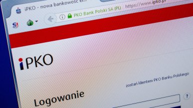 Masywna awaria iPKO. Klienci wściekli