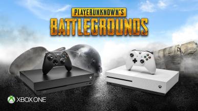 PlayerUnknown’s Battlegrounds pojawi się na Xbox One 12 grudnia.