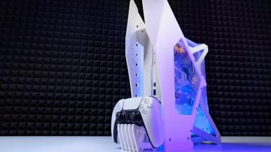 PlayStation 5 chłodzone cieczą? Do sprzedaży trafi nietypowa modyfikacja konsoli Sony