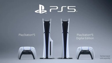 PlayStation 5 Slim oficjalnie zaprezentowany przez Sony. Znamy cenę nowego modelu