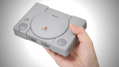 PlayStation Classic uruchamia gry na darmowym emulatorze