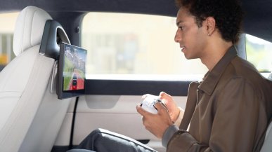 PlayStation trafia do samochodu. Sony i Honda szykują nową formę rozrywki w Afeeli 1