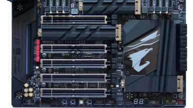 Płyty główne GIGABYTE z istotną zmianą po aktualizacji BIOS