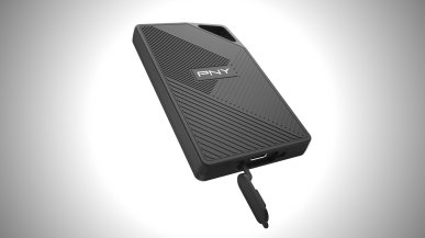 PNY prezentuje przenośny dysk SSD RP60 z USB 3.2 Gen 2x2 typu-C