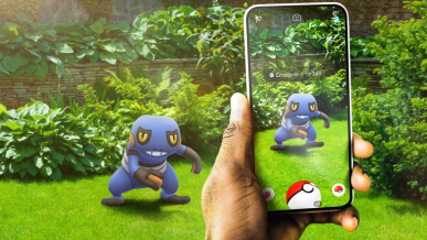 Bawiłeś się Pokemon Go? Twoje zdjęcia stworzyły bazę danych wartą miliardy