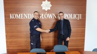 Polska policja wchodzi na wyższy poziom. Będzie wozić nie byle jaki sprzęt