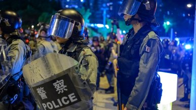 Policja w Hongkongu wdroży technologię „śledzenia opinii” w celu ograniczenia „dezinformacji”