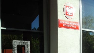 Poważny atak na Polską Agencję Kosmiczną. Służby szukają sprawców