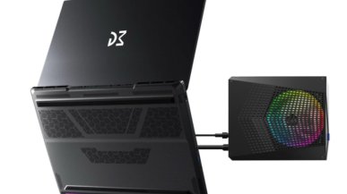 Polski Dream Machines prezentuje laptopy z RTX 5090 z chłodzeniem cieczą. Ceny powalają