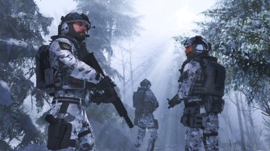 Polskie studio deweloperskie wyśmiewa Call of Duty: Modern Warfare 3