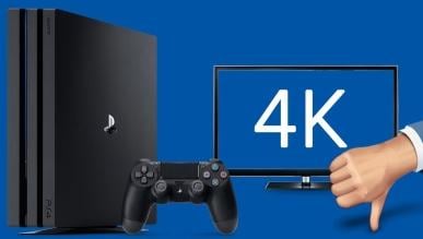 Posiadacze PS4 Pro mają problem z HDR i 4K - Sony nie może zdecydować się jak im pomóc